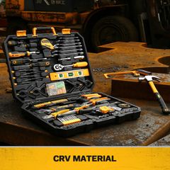 Hand Tool sets Woodworking tools Multi tool with Tool Box Socket set and Torque wrench