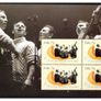 2006 Ireland Irish Music Commemorative Stamps Booklet Mint Never Hinged (MNH). Scans of booklet panes shown. Image 5