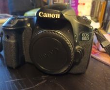 canon 60d