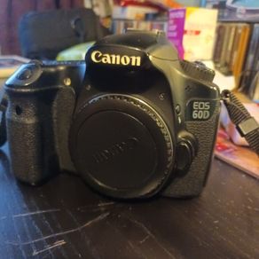canon 60d