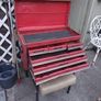 vintage signet tool chest Image 3