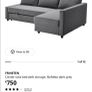 L shape sofa Image 4