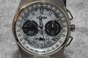 Citizen Satellite Wave GPS CC9000-51A Limited Edition Super Titanium