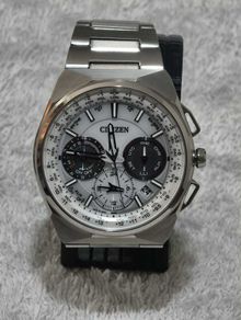 Citizen Satellite Wave GPS CC9000-51A Limited Edition Super Titanium