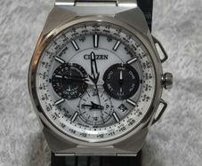 Citizen Satellite Wave GPS CC9000-51A Limited Edition Super Titanium