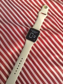 Apple Watch Series 3 Gps Aluminum 38mm (3rd Gen)