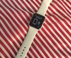 Apple Watch Series 3 Gps Aluminum 38mm (3rd Gen)