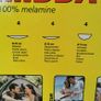 Brunner Midday 12pce Diner set - camping - caravaning Image 4