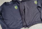 Maynooth boys school jumper.age 9/10