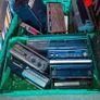 Vintage Ferguson Reel to Reel player.. Image 7