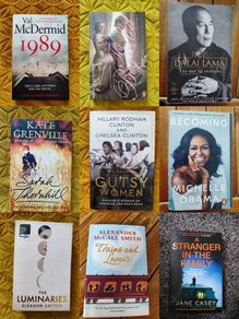 books Fiction and non fiction