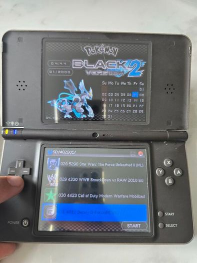Nintendo dsi xl
