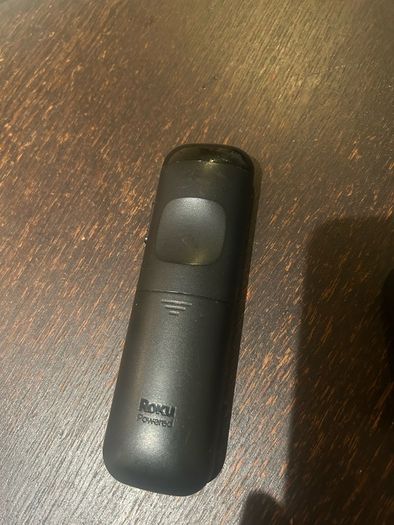 NOW TV Roku Streaming Stick Set Remote + Stick + Plug + Cable