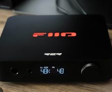 Fiio K11 R2r Dac Amp (brand New)