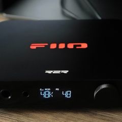 Fiio K11 R2r Dac Amp (brand New)
