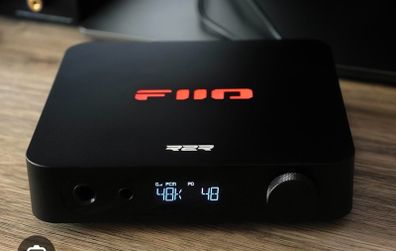 Fiio K11 R2r Dac Amp (brand New)