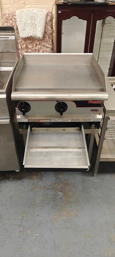 Commercial Kitchen Appliances