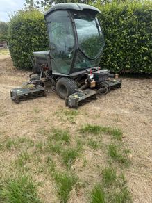 Haytor + Roberine Grass Mowers