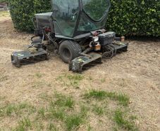 Haytor + Roberine Grass Mowers