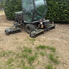 Haytor + Roberine Grass Mowers