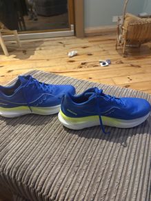 Saucony tempus 2