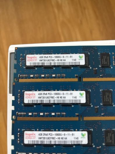 Hynix Ram 4x4 GB