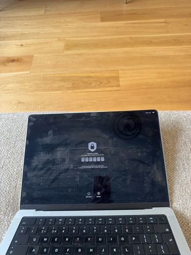 MacBook Pro 14 inch 2022
