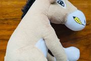 Wonky Donkey plush toy + book