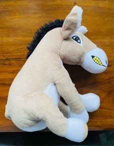Wonky Donkey plush toy + book