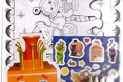 Teletubbies Colouring Set (as New)