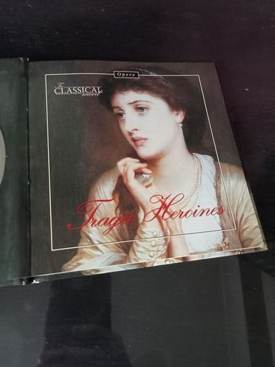 In Classical Mood - Opera CD + Book Collection Box Set
