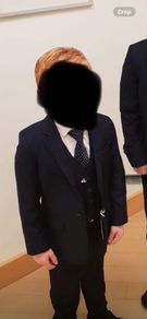 Boys blazer and waistcoat, age 6
