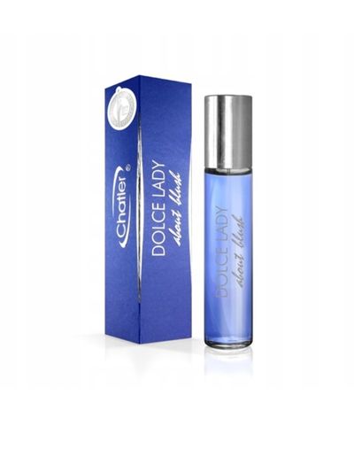 Unforgettable Freshness for Just  Discover Chatler Dolce Lady About Blush