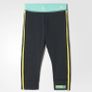 3/4 Sports Leggings Adidas By Stella Mccartney Brand New Image 10
