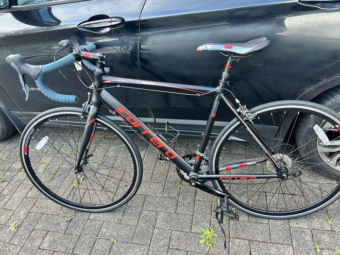 Carrera Virtuoso Mens Road Bike