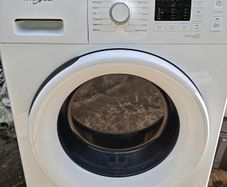 WHIRLPOOL tumble dryer