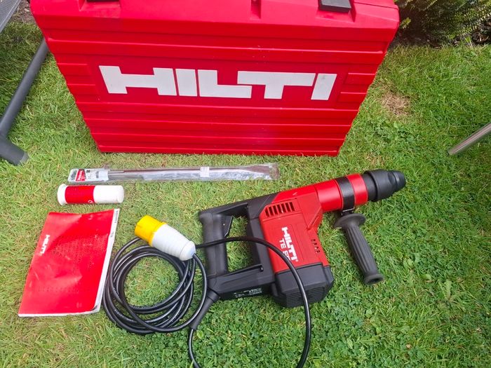 Hilti te55 drill/breaker  6kg
