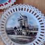 Vintage Souvenir Wall Plates   X 3 Image 5