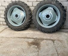 Tractor wheels