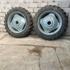 Tractor wheels