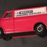 Dinky Toys 1/43 Bedford Van Image 3