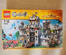 lego medieval/kingdoms 70404 king's castle