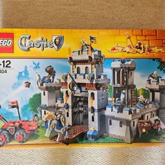 lego king's castle 70404