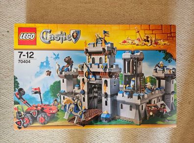 lego king's castle 70404