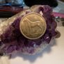 Ireland 1967 Halfcrown in Uncirculated Condition.Excellent Lustre. Image 5