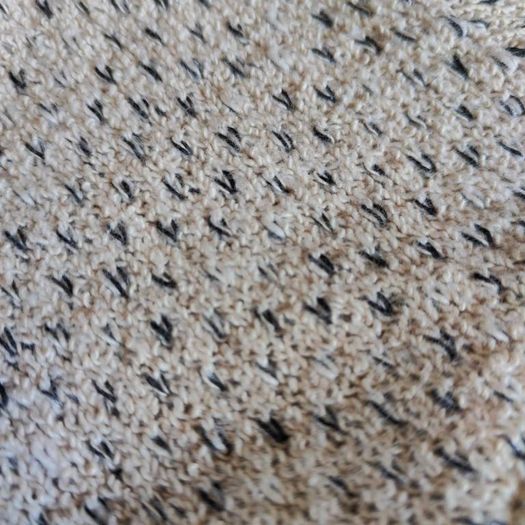 Beige jacket, size 10