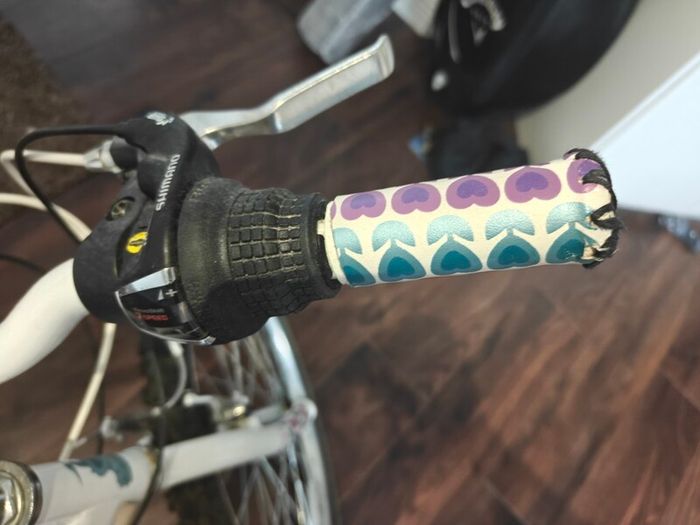 Raleigh Krush 24inch Girls Bike