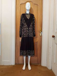 John  Bentley  Dress