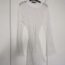 crochet beach dress cover up Image 3