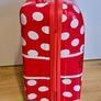 Minnie Mouse Childrens Suitcase Image 4